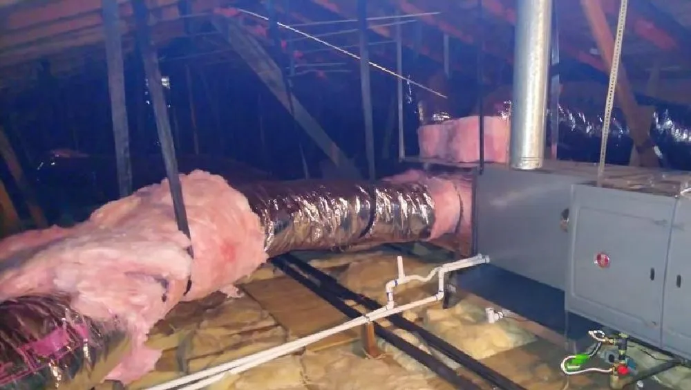 Slide of The Blue Attic