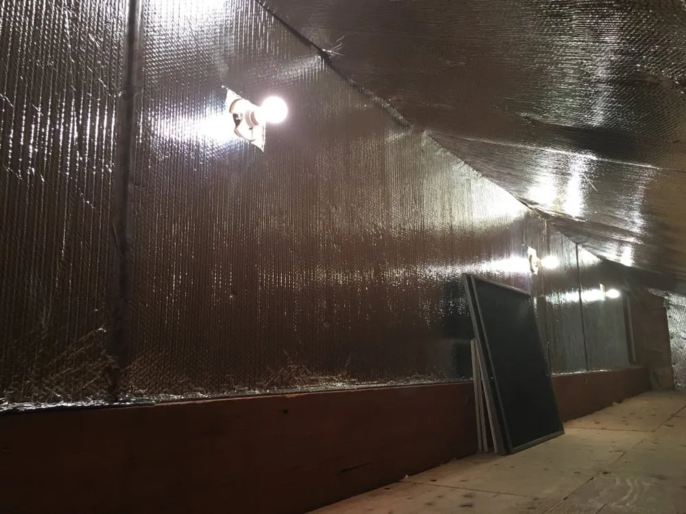 Slide of The Blue Attic