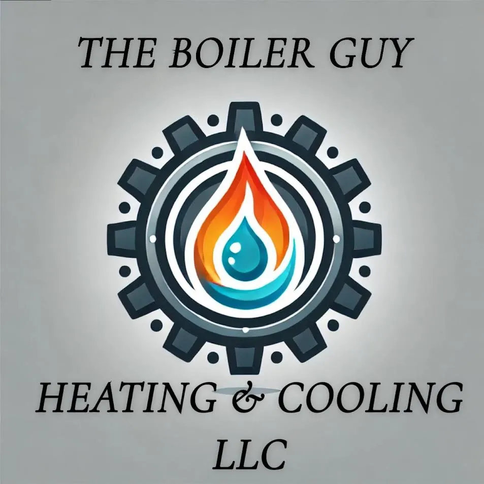 Slide of The Boiler Guy