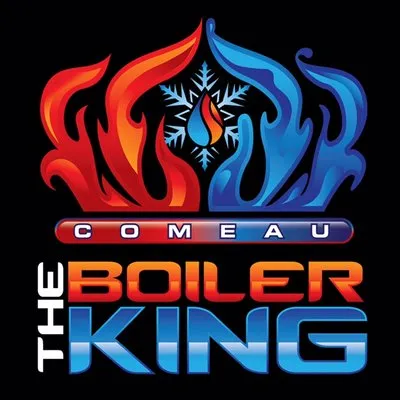 The Boiler King Logo