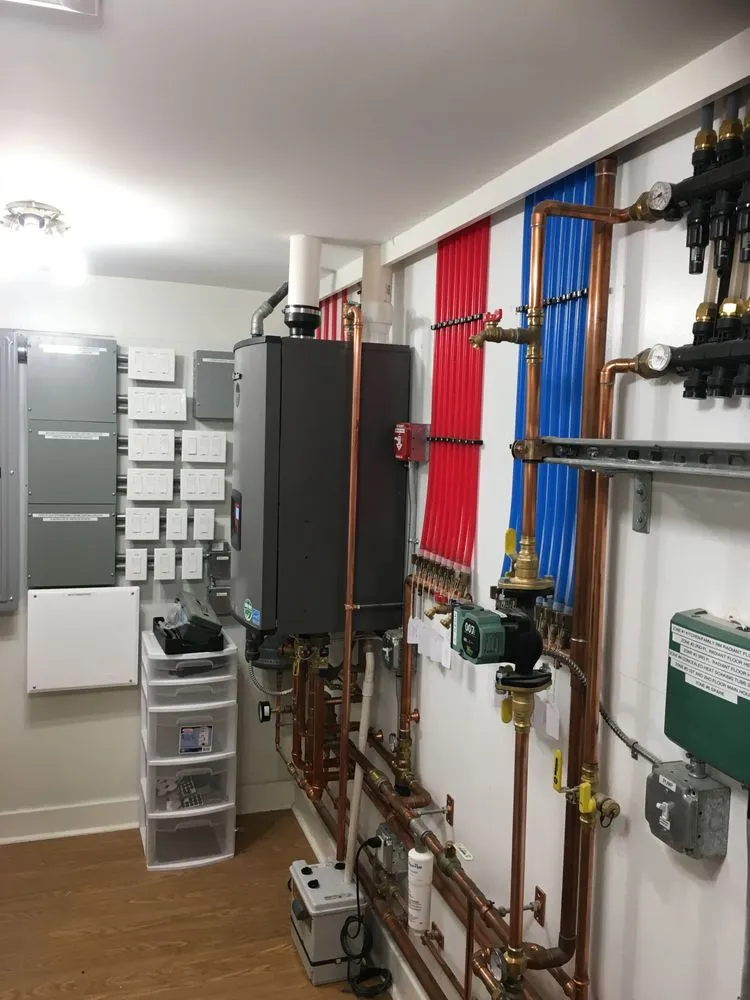 Slide of The BoilerSmith