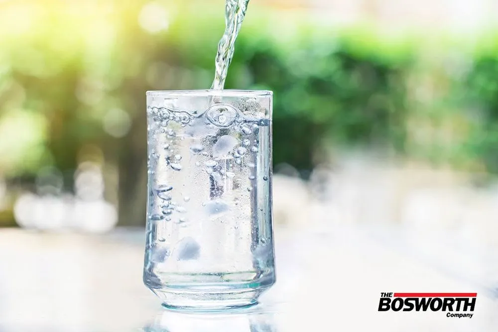 Slide of The Bosworth Company