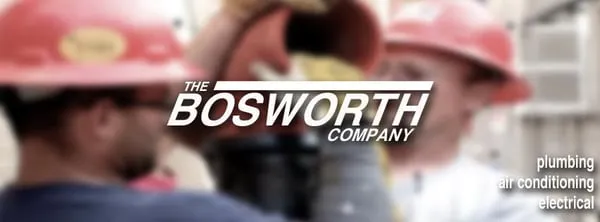 The Bosworth Company Logo