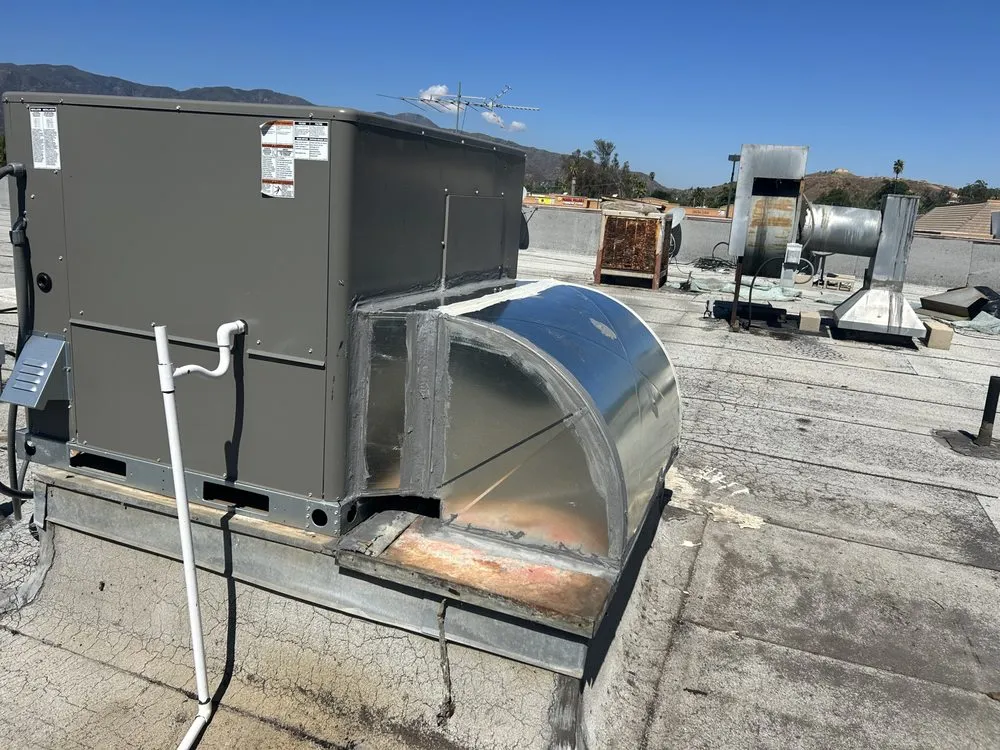 Slide of The Breeze Service