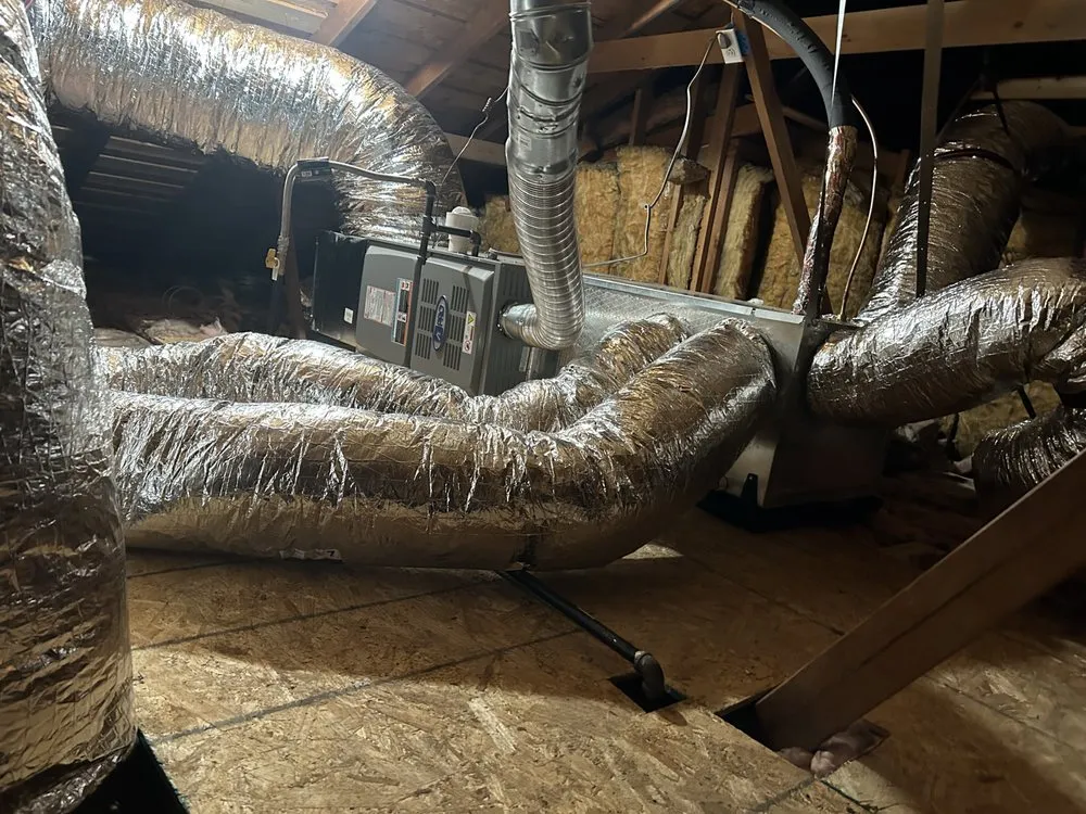 Slide of The Breeze Service