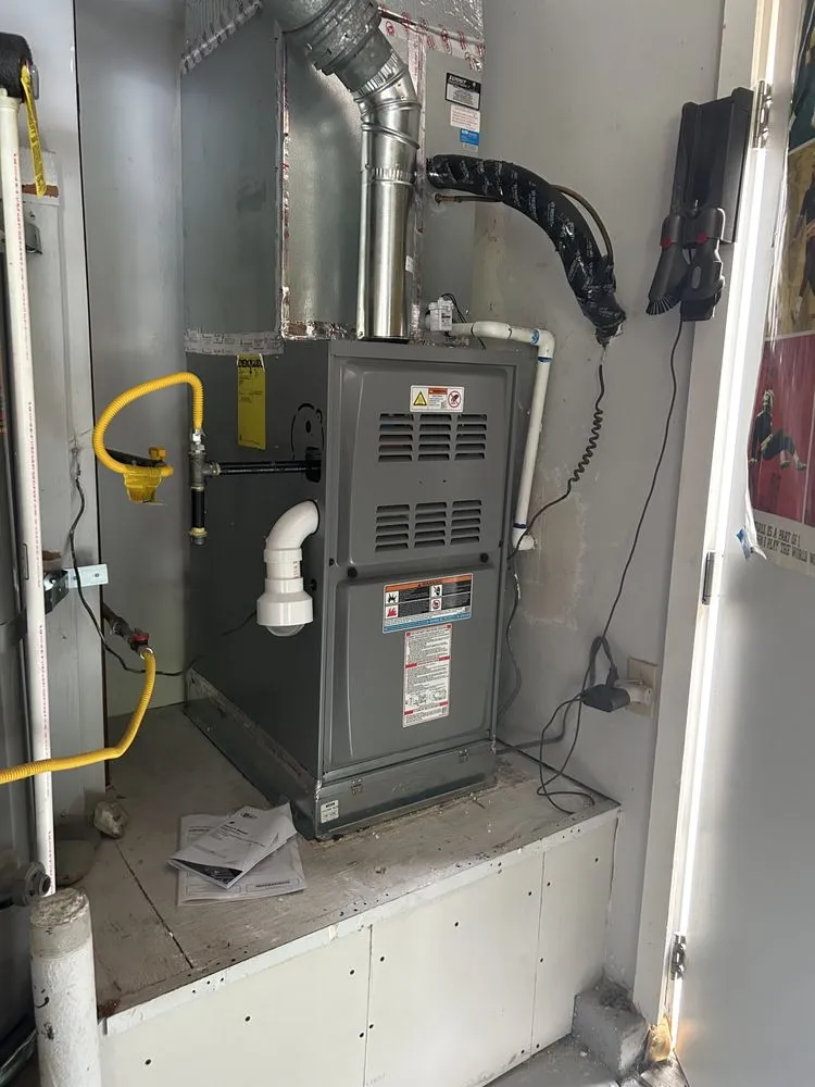 Slide of The Breeze Service