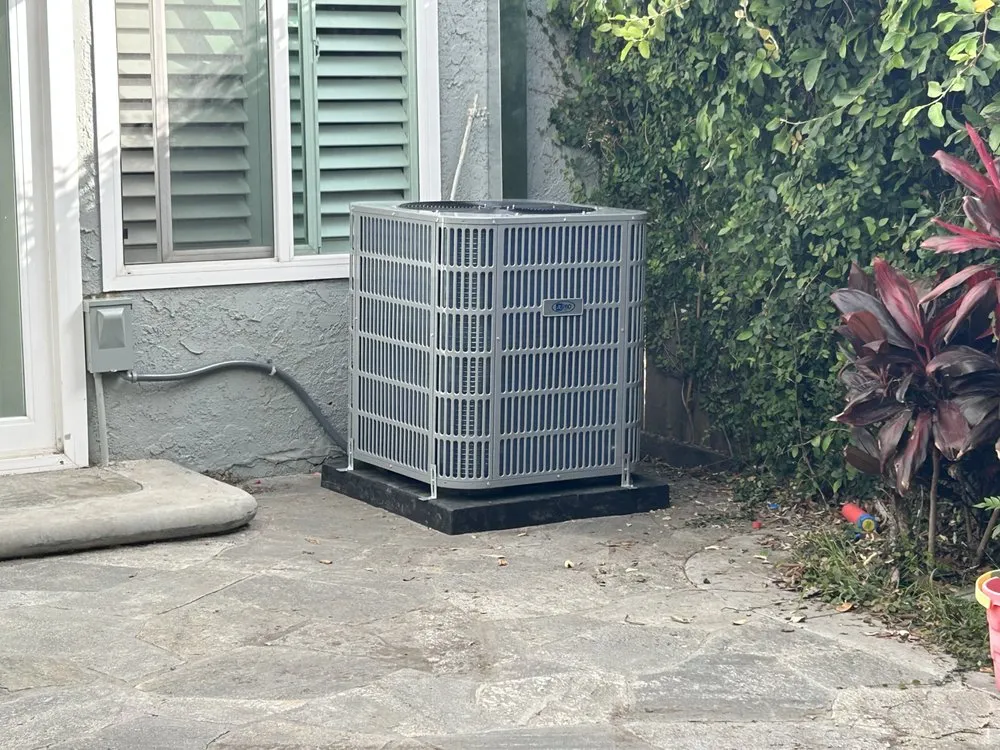 Slide of The Breeze Service