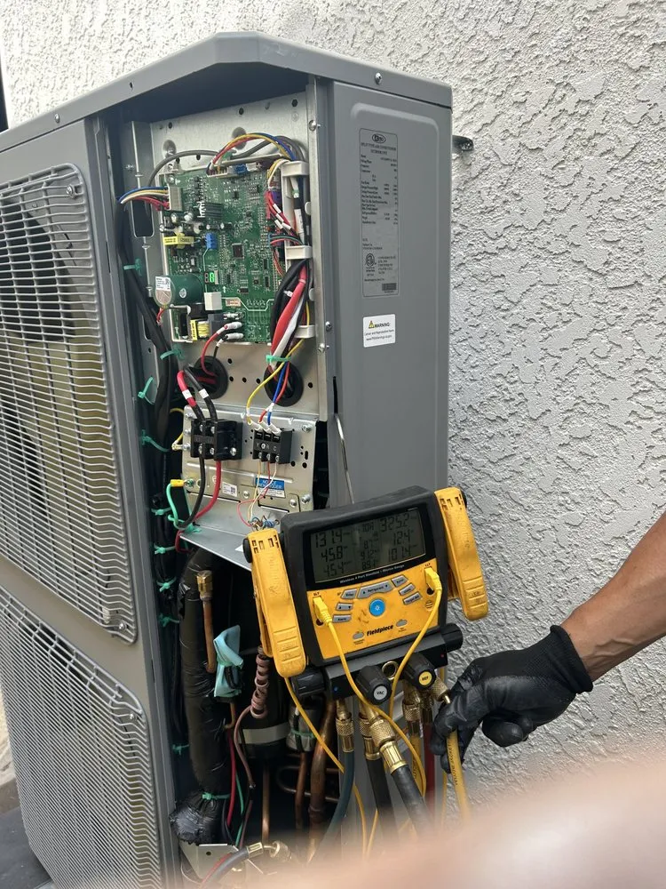 Slide of The Breeze Service