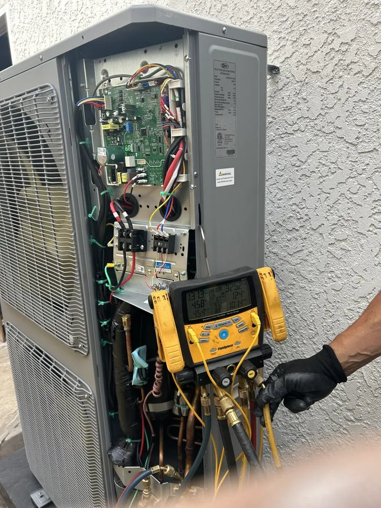 Slide of The Breeze Service