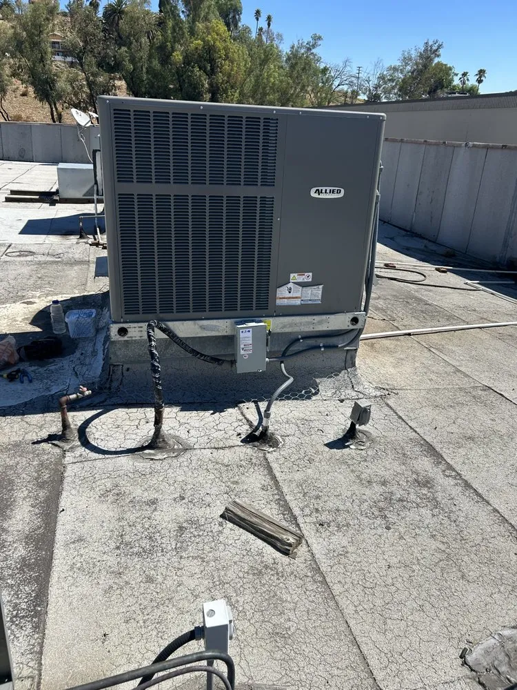 Slide of The Breeze Service