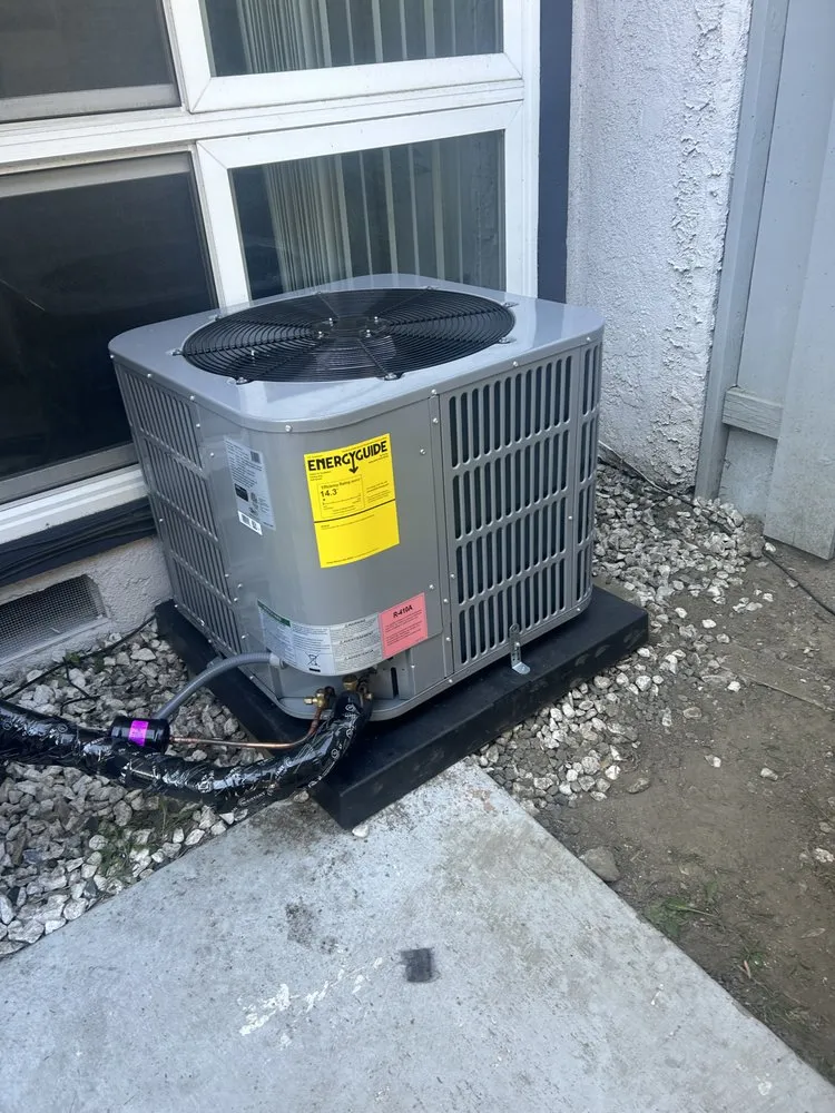 Slide of The Breeze Service