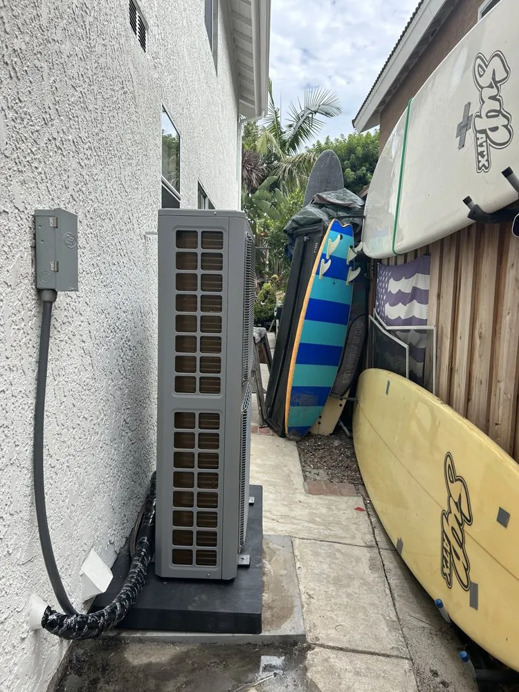 Slide of The Breeze Service