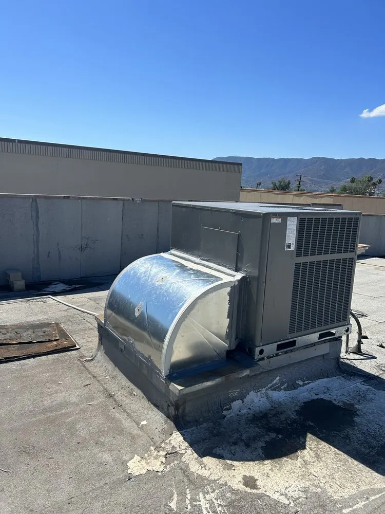 Slide of The Breeze Service