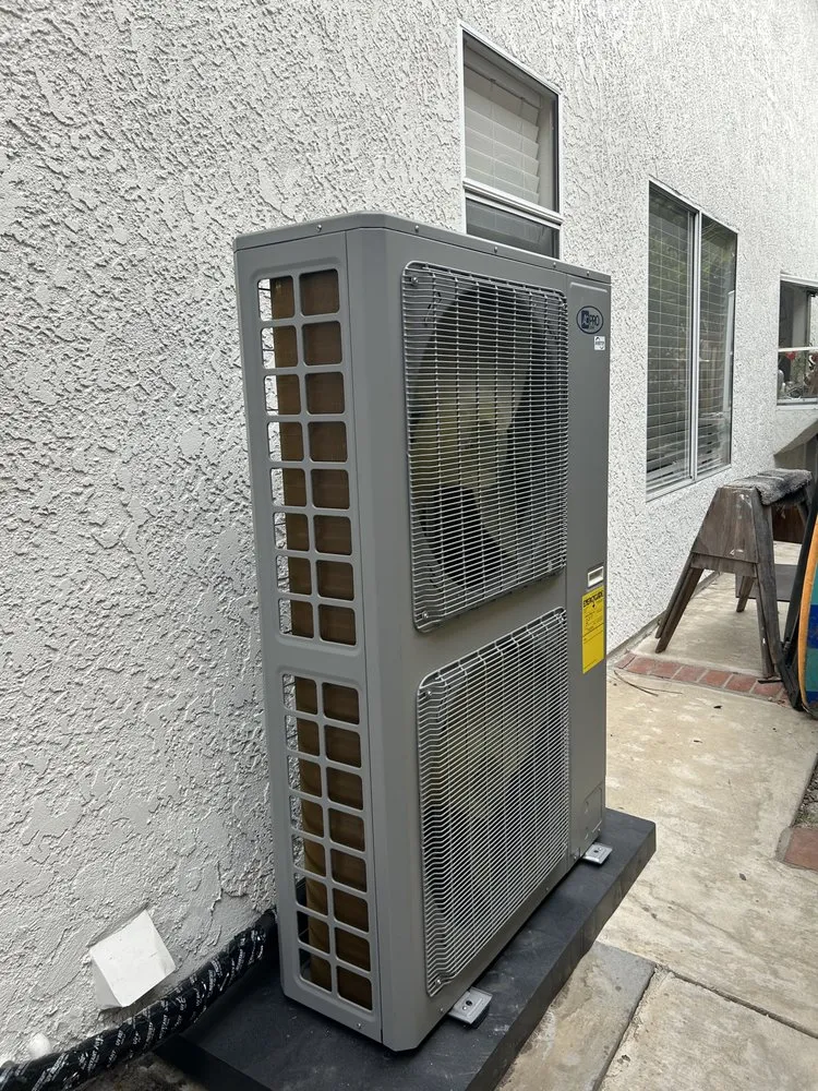 Slide of The Breeze Service