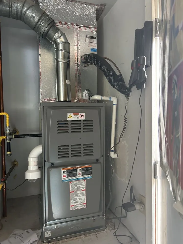 Slide of The Breeze Service