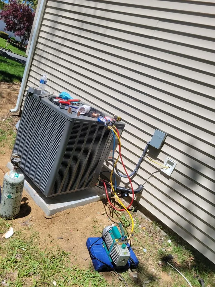 Slide of The Brothers Hvac & Plumbing