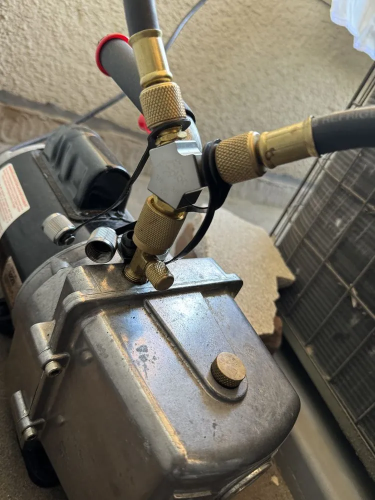 Slide of The Captains HVACR