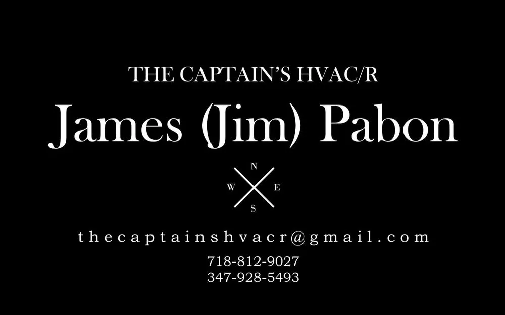 Slide of The Captains HVACR
