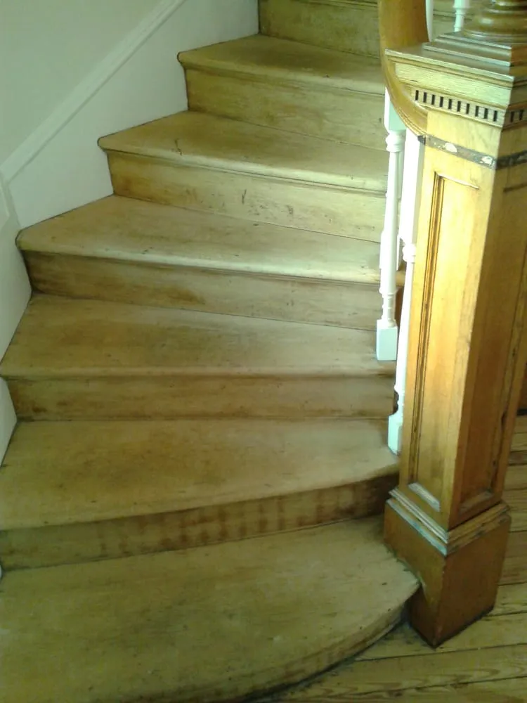 Slide of The Carpet & Glass Man