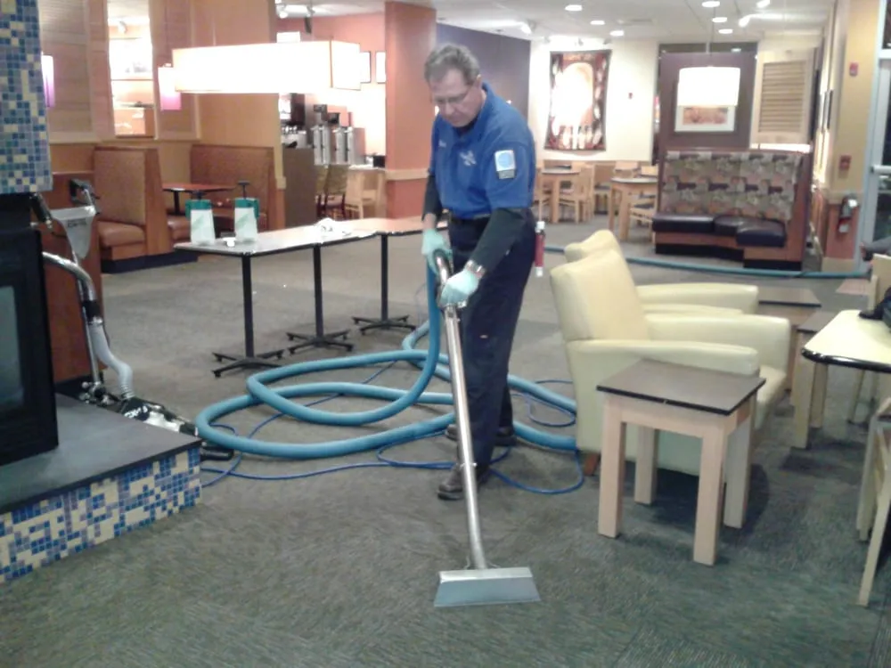 Slide of The Carpet & Glass Man