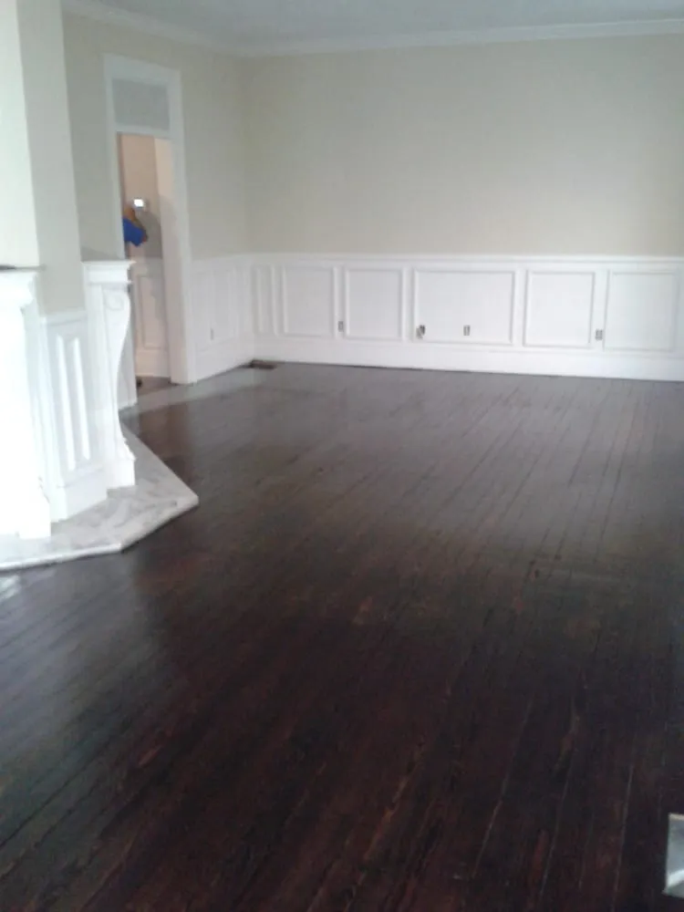 Slide of The Carpet & Glass Man