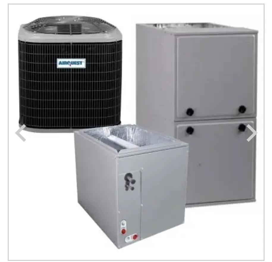 Slide of The Cheapest HVAC