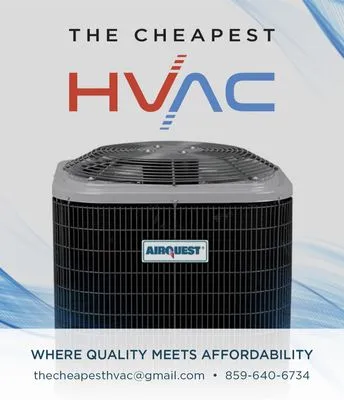 The Cheapest HVAC