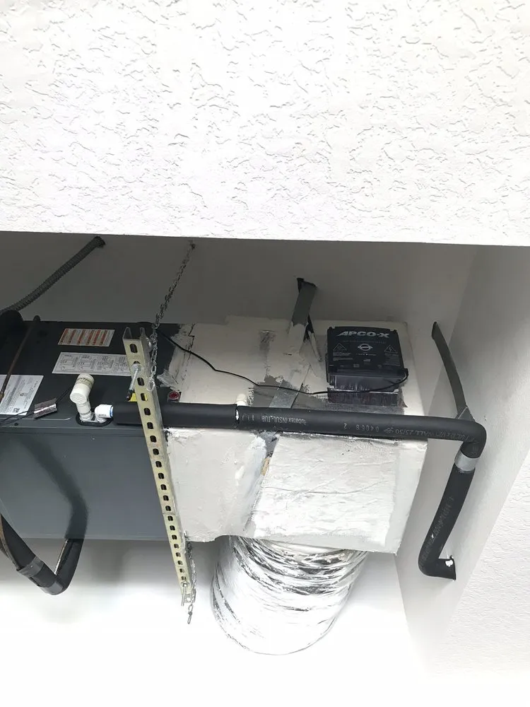 Slide of The Chill-Aire Group