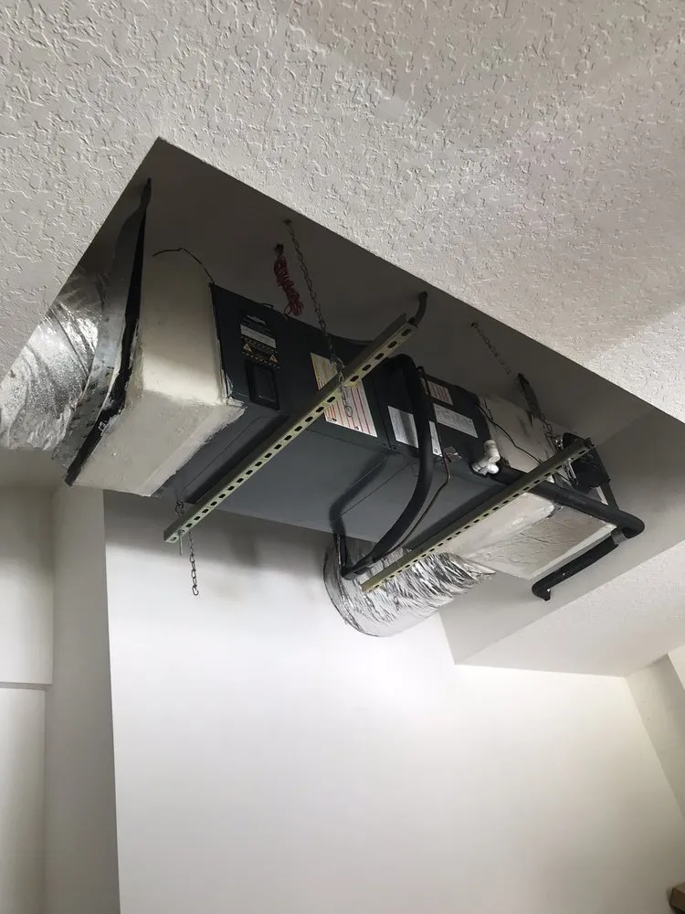 Slide of The Chill-Aire Group