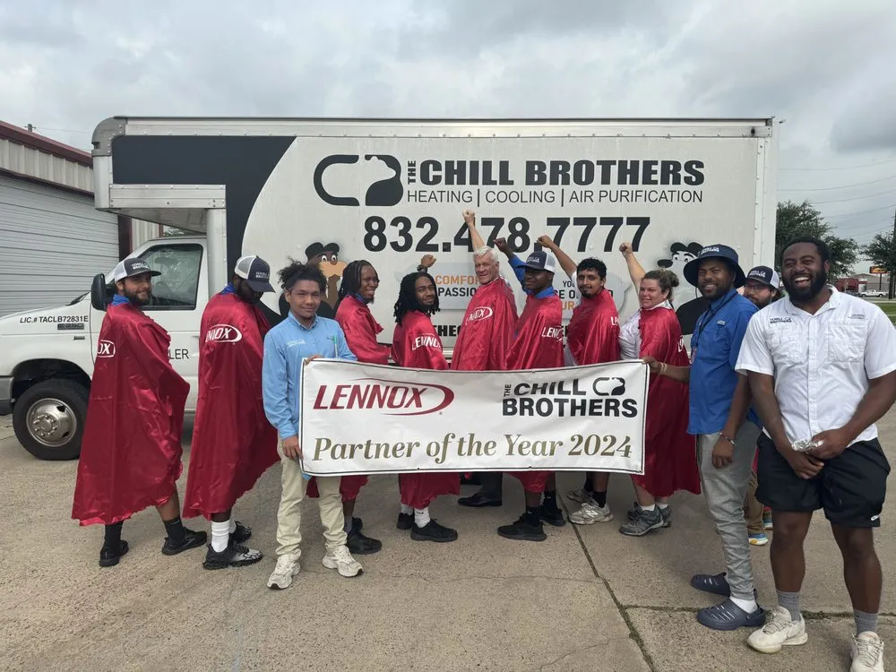 Slide of The Chill Brothers