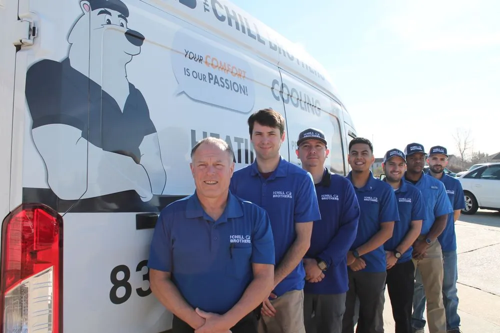 Slide of The Chill Brothers