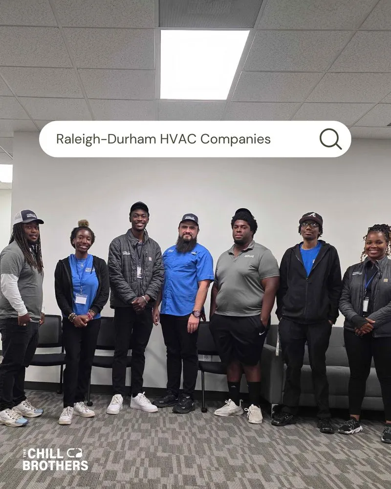 Slide of The Chill Brothers