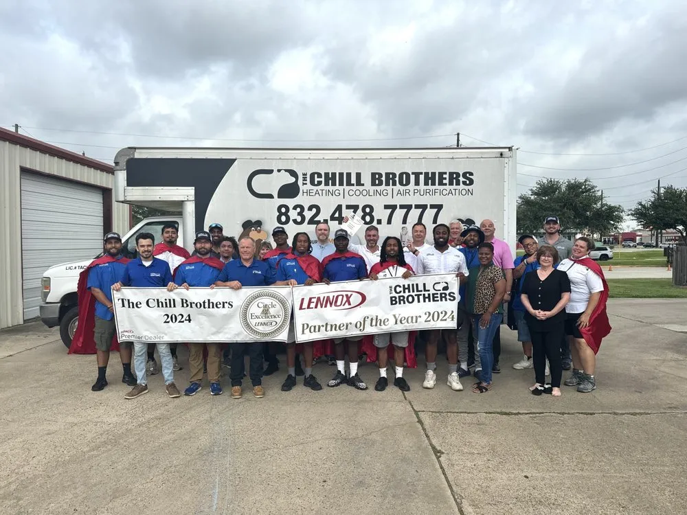 Slide of The Chill Brothers