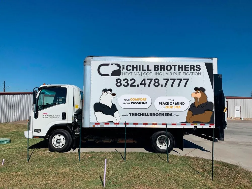 Slide of The Chill Brothers