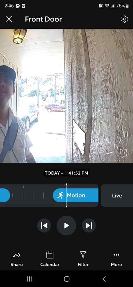 Slide of The Chill Brothers