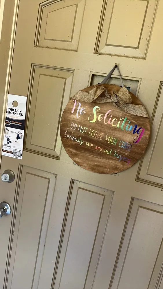 Slide of The Chill Brothers