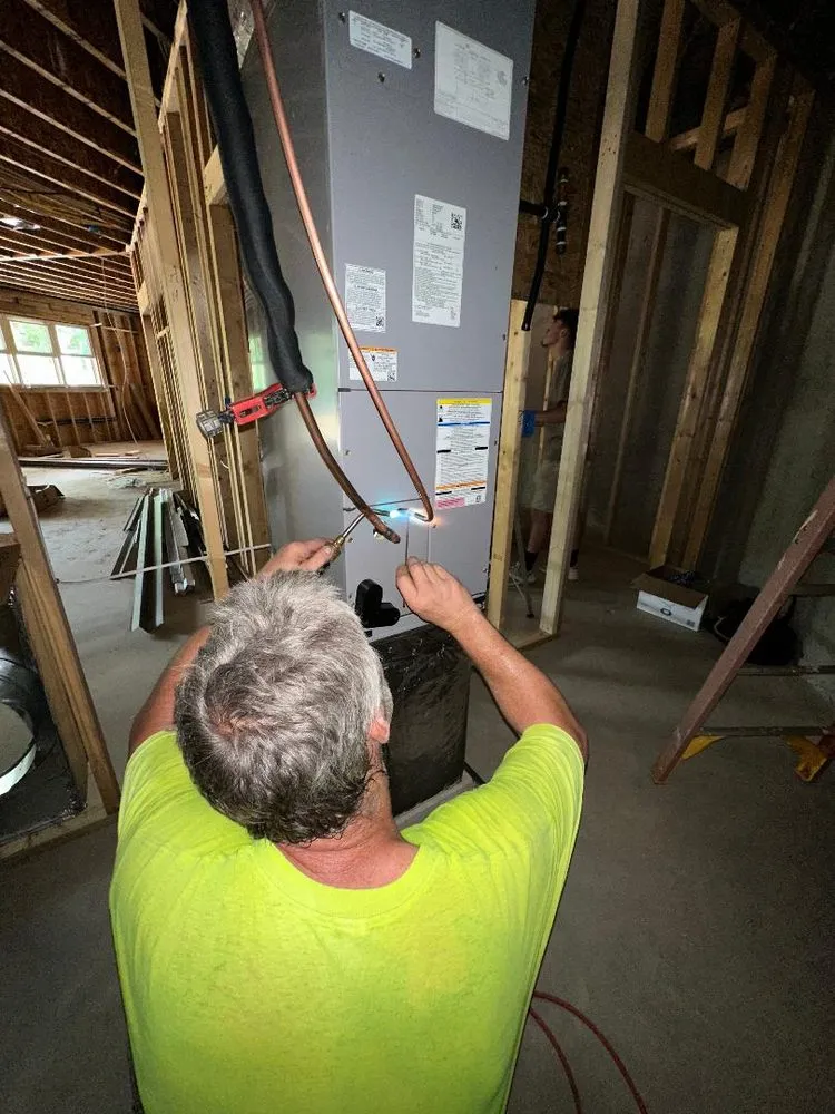 Slide of The Chill Factor Heating and Cooling