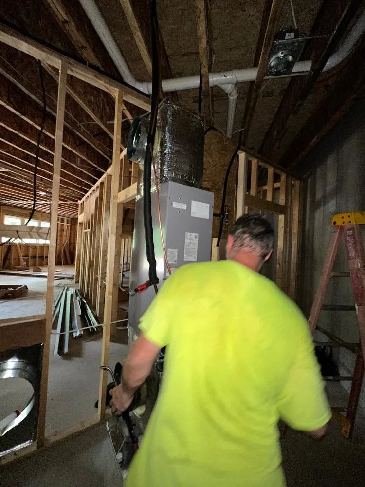 Slide of The Chill Factor Heating and Cooling