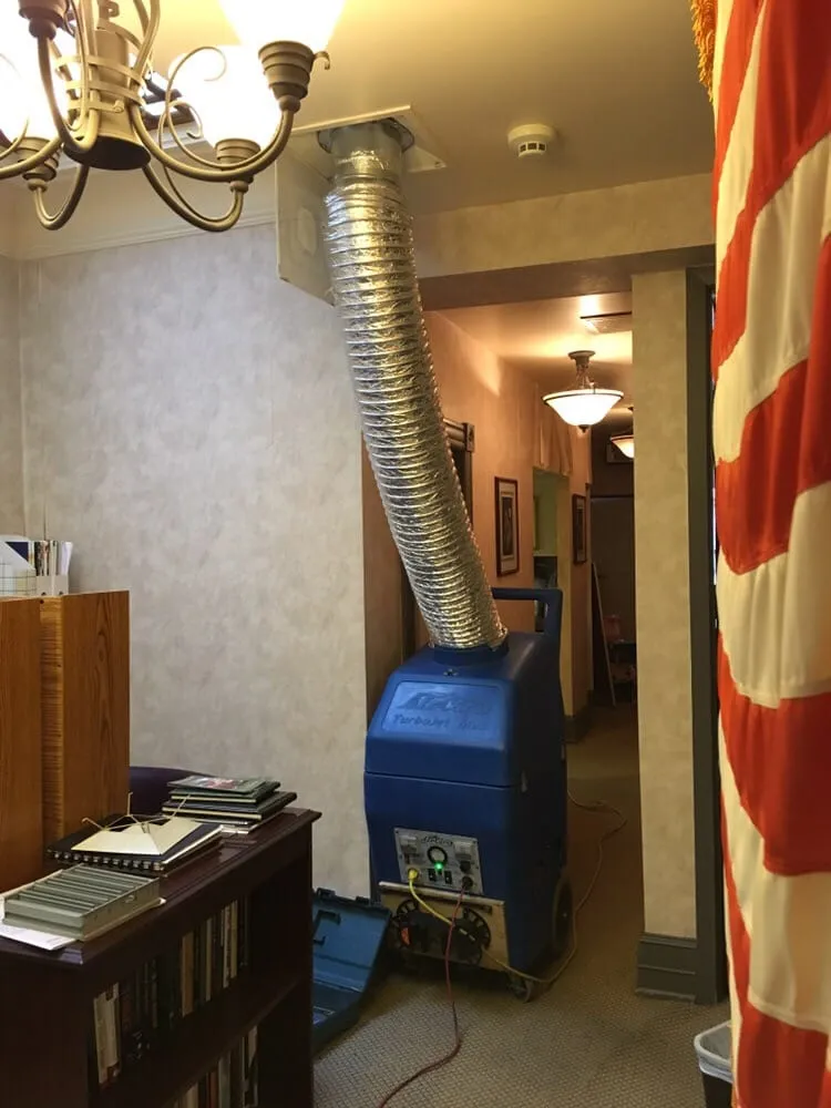 Slide of The Clean Air