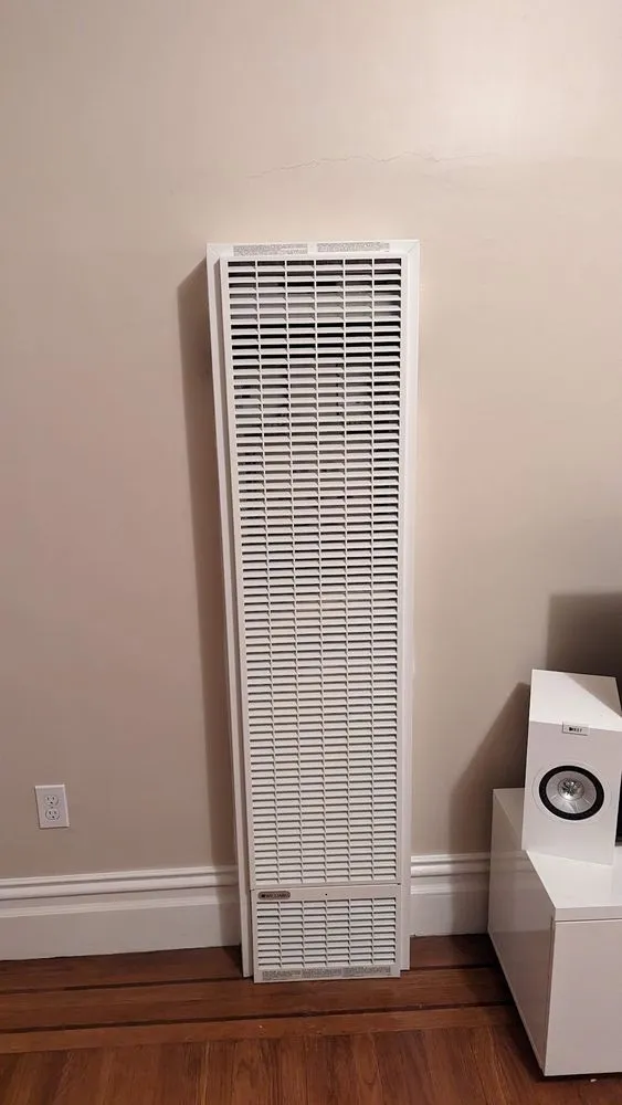 Slide of The Clean Sky HVAC