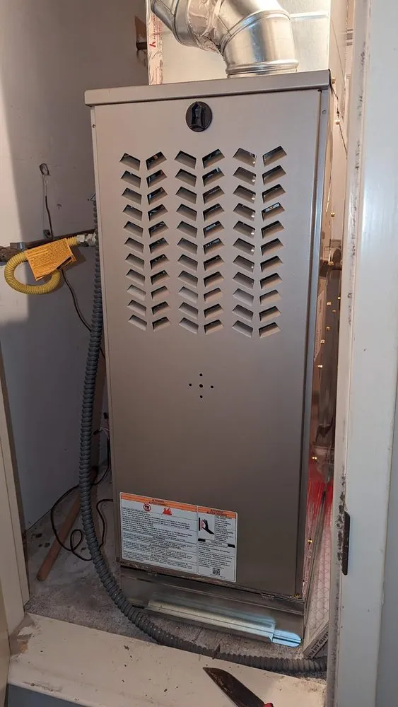 Slide of The Clean Sky HVAC