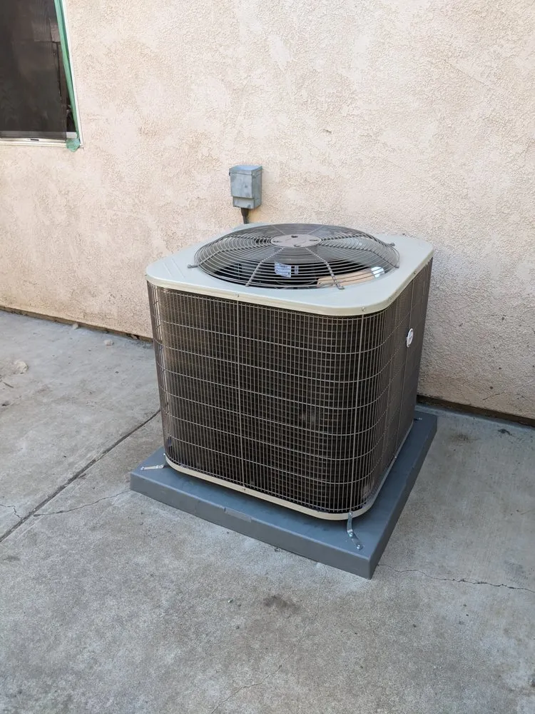 Slide of The Clean Sky HVAC