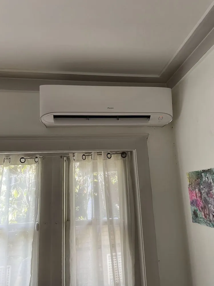 Slide of The Clean Sky HVAC
