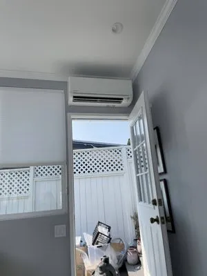 The Clean Sky HVAC Logo