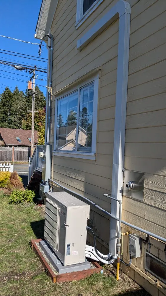 Slide of The Climate Co. Heating & Air