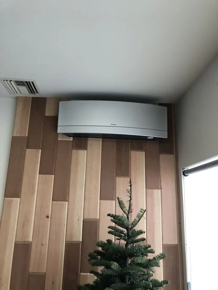 Slide of The Climate Co. Heating & Air