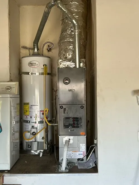 Slide of The Climate Co. Heating & Air