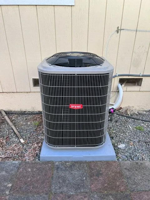 Slide of The Climate Co. Heating & Air