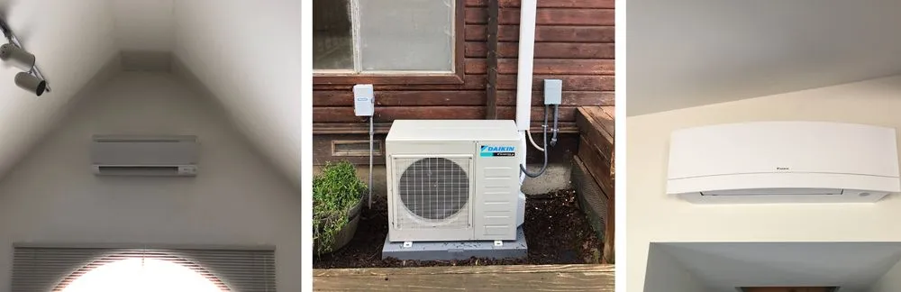 Slide of The Climate Co. Heating & Air