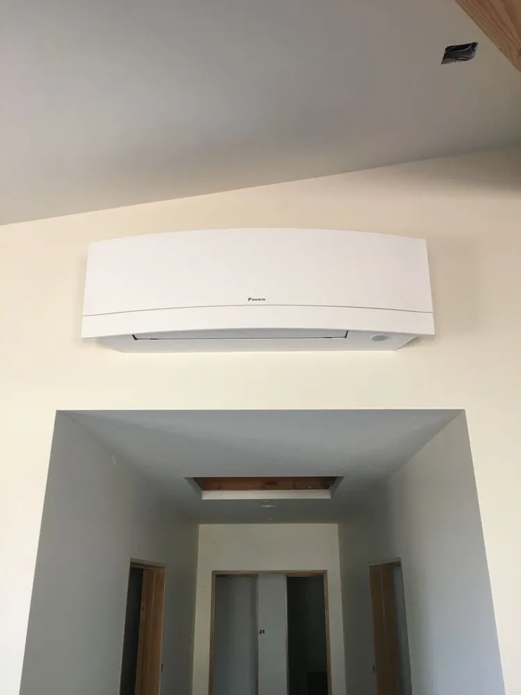 Slide of The Climate Co. Heating & Air